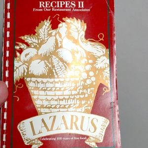 Recipe Book